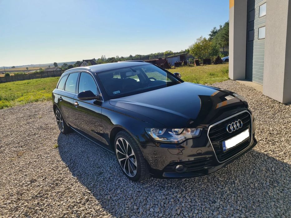 Audi A6 Avant Audi A6 Avant 2.0 TDI