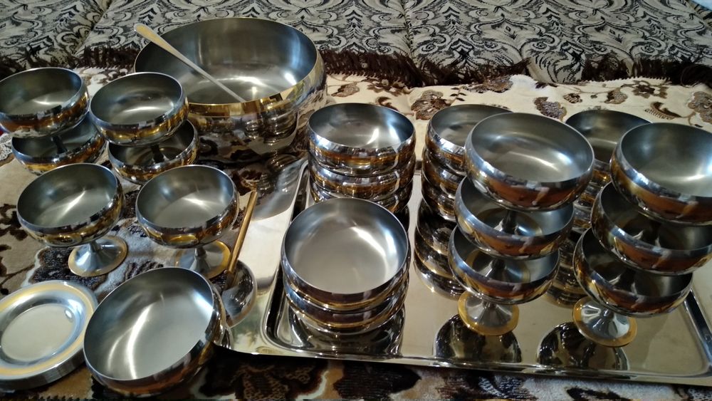 Набор Zepter "Baron" 39 предметов