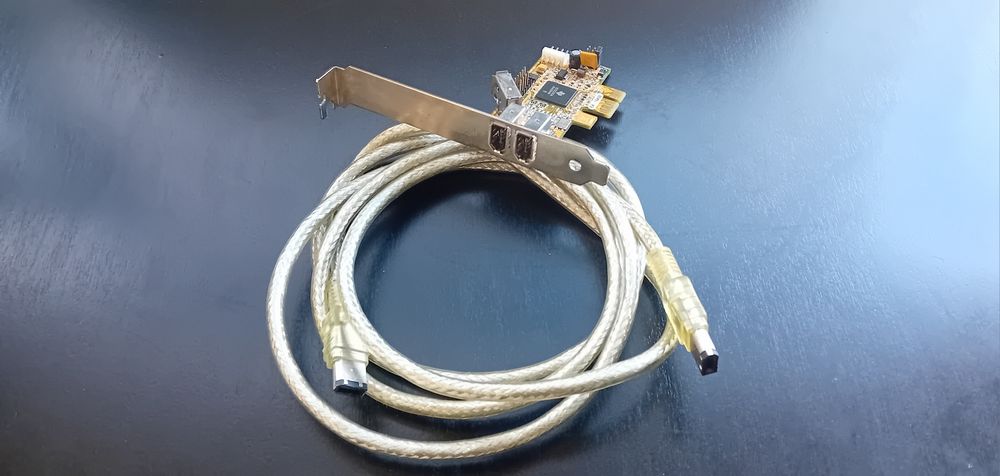 Audio Interface MOTU 828 MK II  Firewire