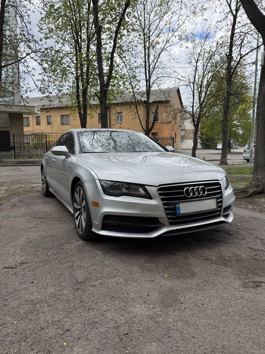 Продам Audi A7 Sportback Supercharger