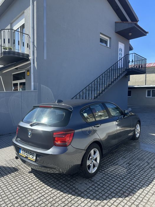 Bmw 116d Pack Luxury