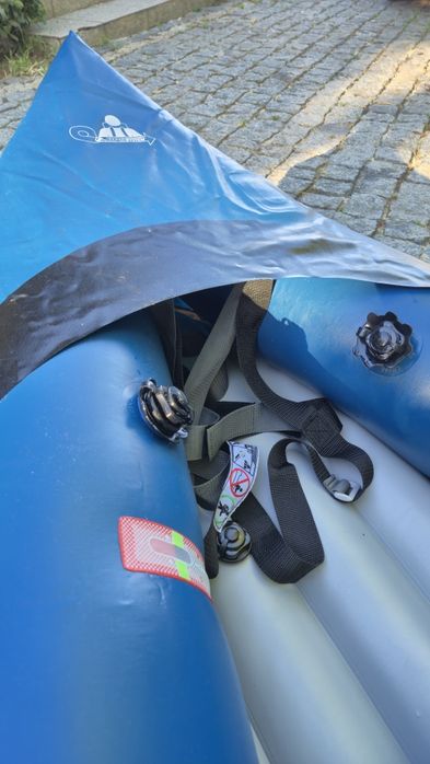 Kayak insuflável