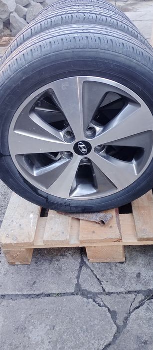 Диски р17  в зборі
