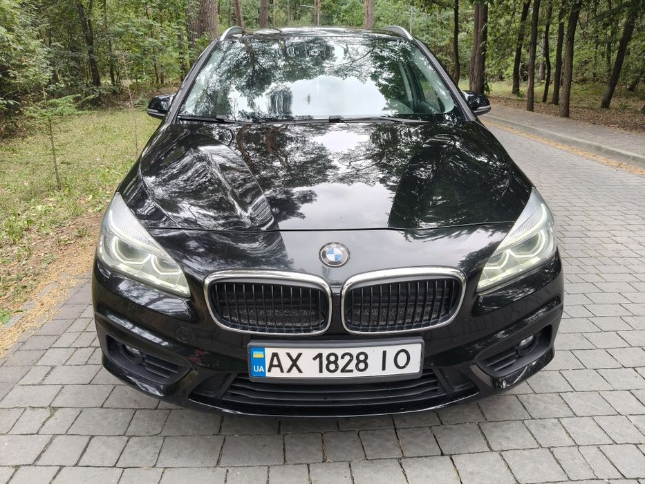 Продам BMW 216 D, Active Tourer,2016,Evropa!