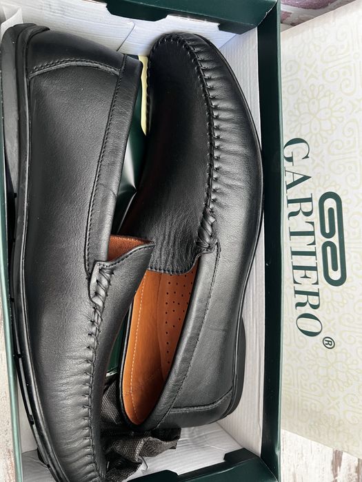 Велики розміри !Чоловічі мокасини туфлі39, 45,46,47 р