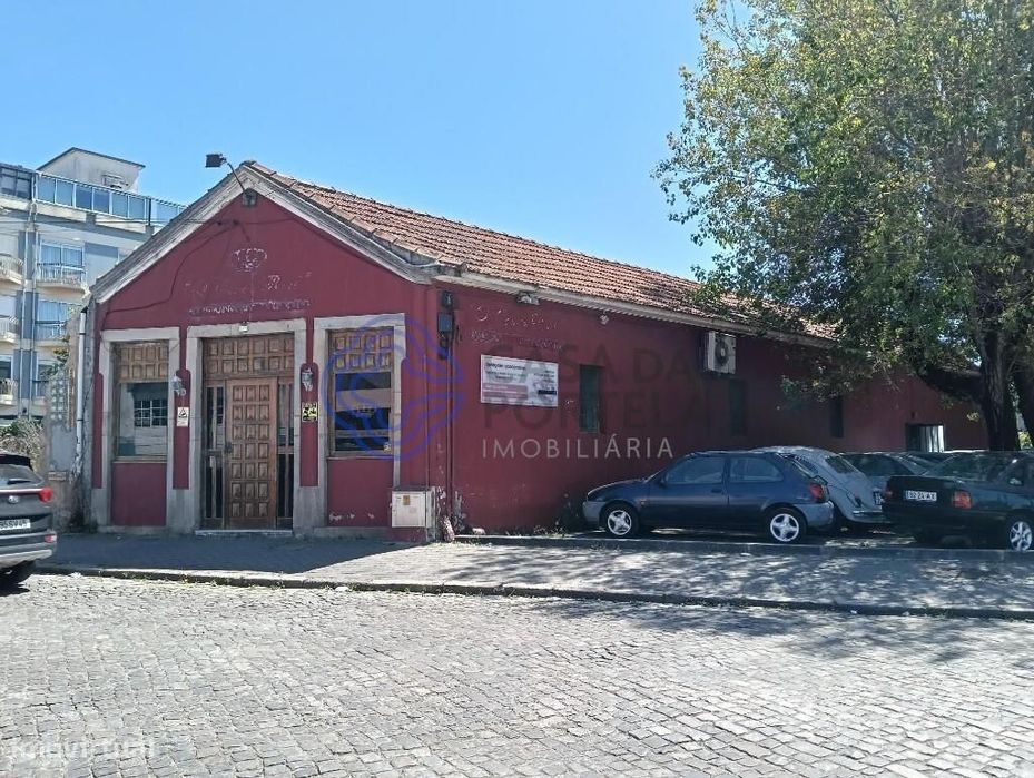 Restaurante de referência para trespasse em Espinho