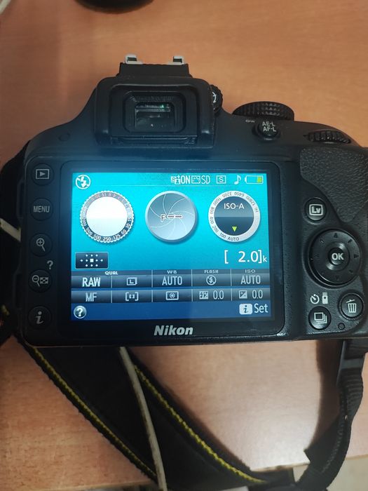 Nikon D3300 Corpo