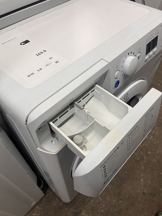 Pralka Indesit 5kg 1000 ob A+ | 12msc | Dobry stan | Dowóz