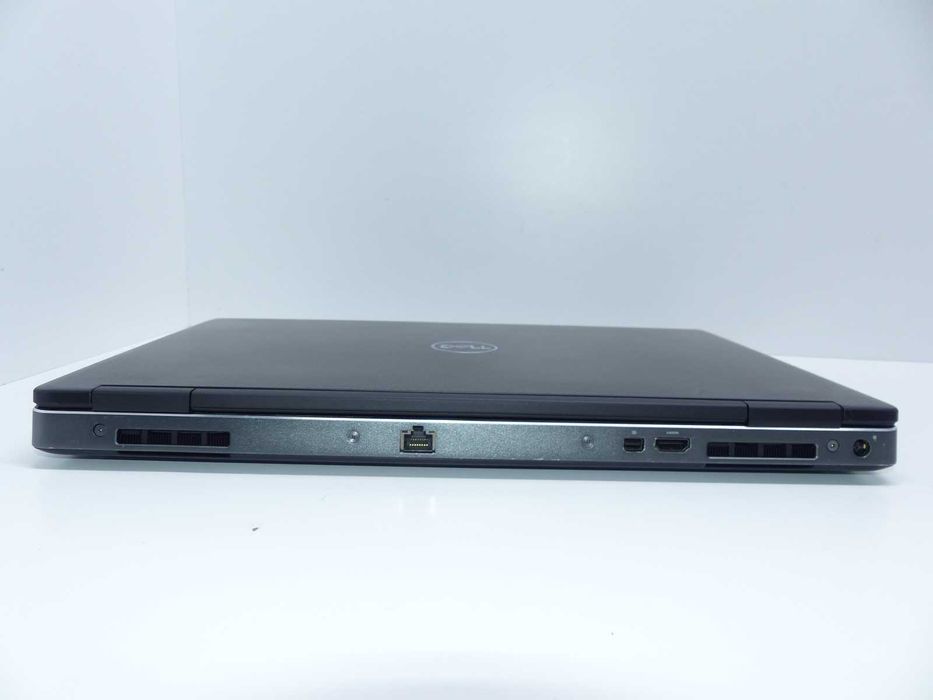 Dell Precision 7530 i7-8850H 32GB 512GB 15.6"NVIDIA QUADRO P2000 NFC