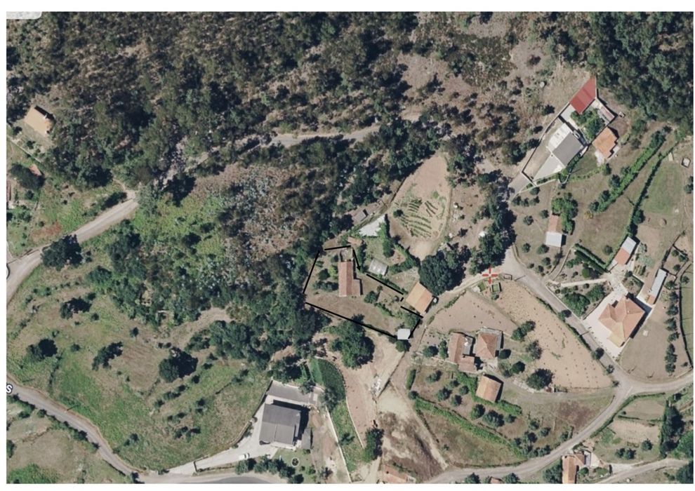 Vendo Casa Rustica com terreno