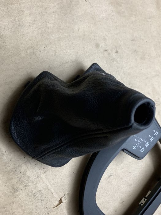 Ramka zmiany biegow bmw e60 e61 Europa gwarancja wysylka