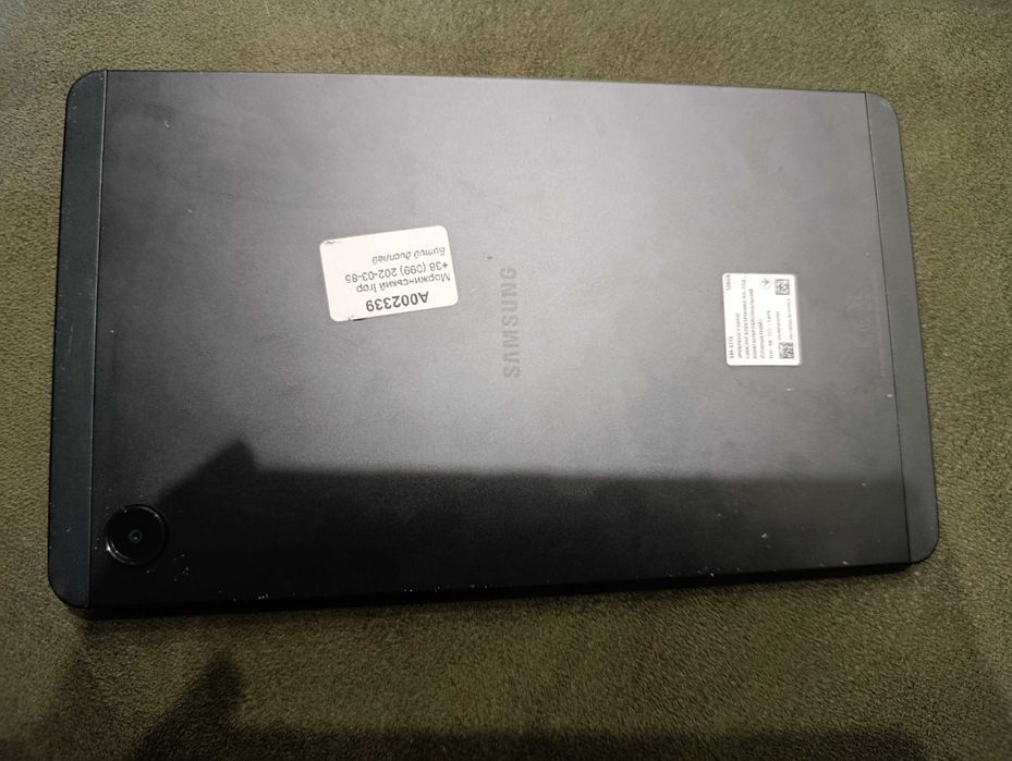 Продам планшет Samsung Tab Galaxy A9
