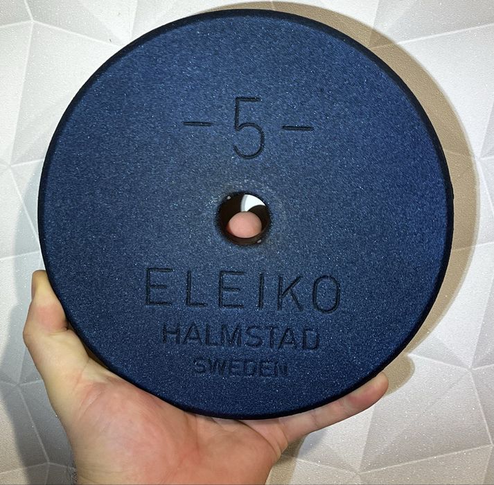 Штанга Eleiko 25кг