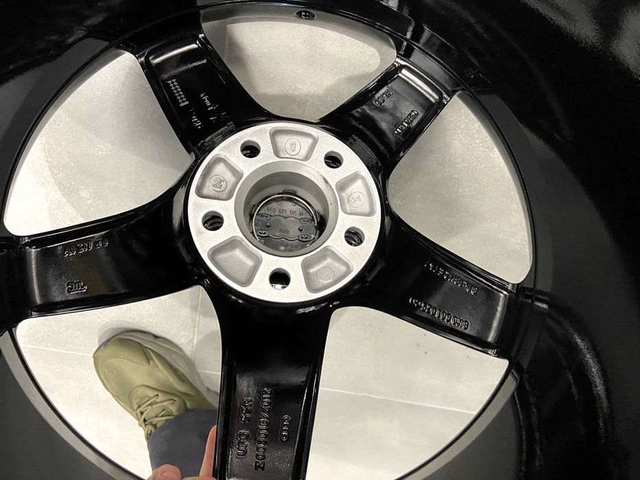 Oryginalne felgi 18 5x112 Audi A4 B8 B7 B6 A3 8P 8V