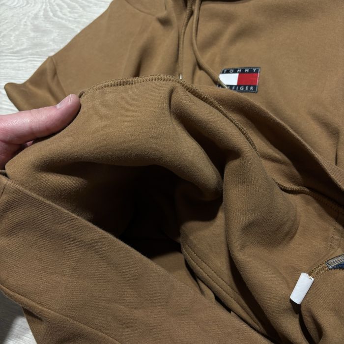 Мужское Худи от Tommy Hilfiger (кофта с капюшоном)