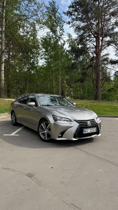 Lexus GS Lexus GS200T 245KM