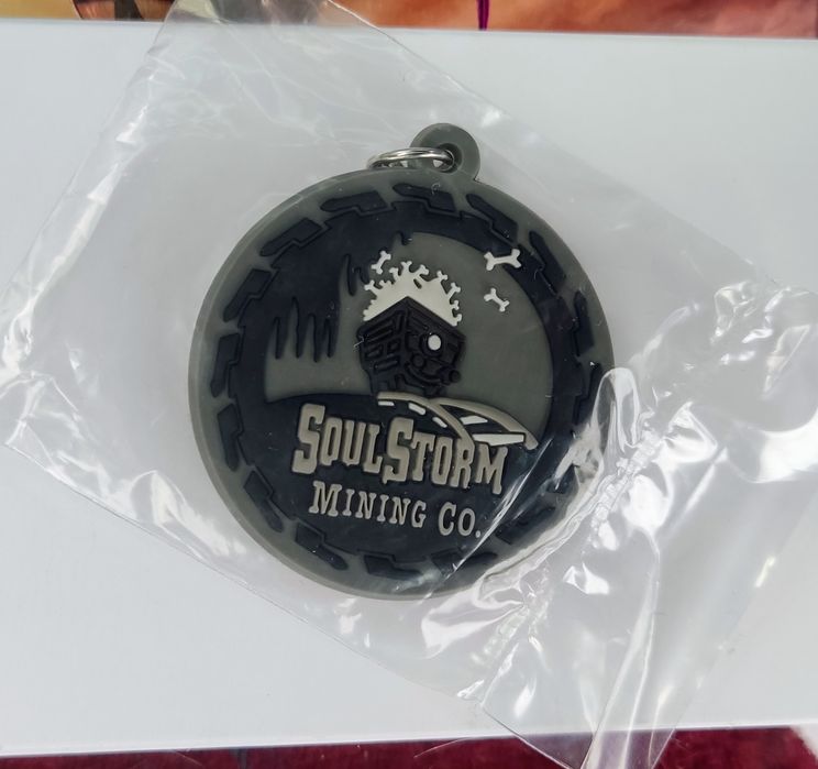 Oddworld Soulstrom brelok do kluczy PS4 Ps5 Xbox Series X PC.