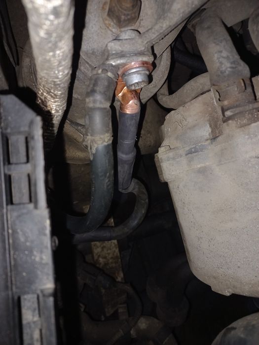 Провід маси мідь туарег,ауди, каєн. 50мм²