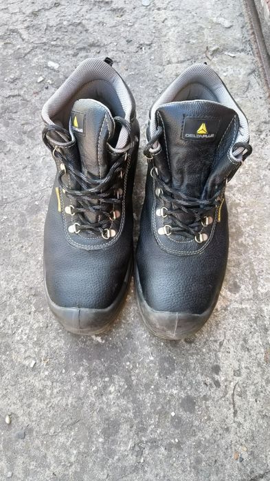 Buty DeltaPlus S3 rozm. 46 skórzane