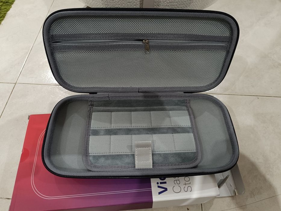 Caixa Rigida Nintendo SWITCH 2