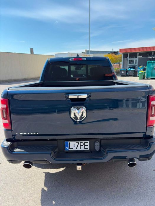 Dodge Ram 1500HEMI eTorque Limited 5.7 V8+lpg