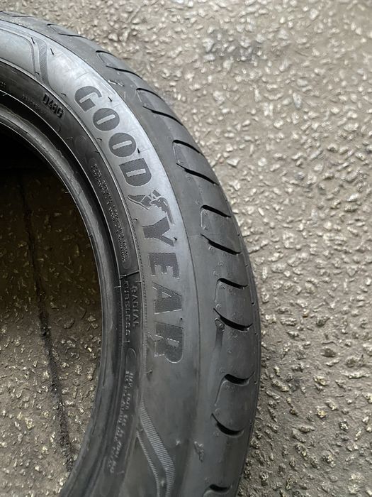 Pneus 195/55/16 Goodyear EfficientGrip Performance 2