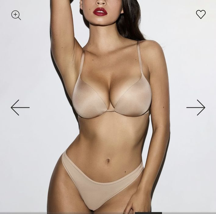 Skims SUPER PUSH-UP BRA бюстгалтер 36C