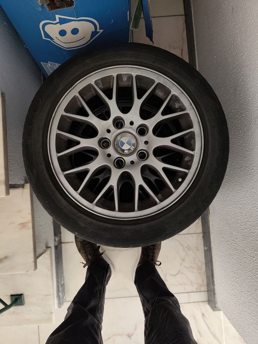 Jantes BMW 16 5x120