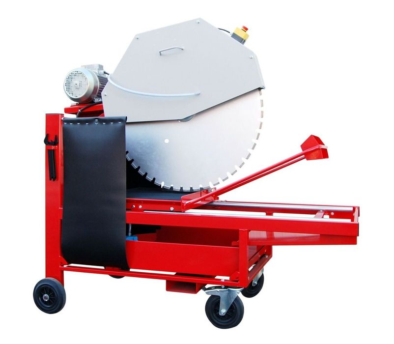 Piła do cięcia bloczków silki profitech 900 mocna