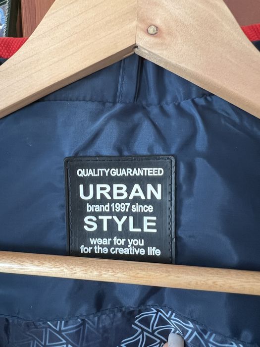 Курточка на весну