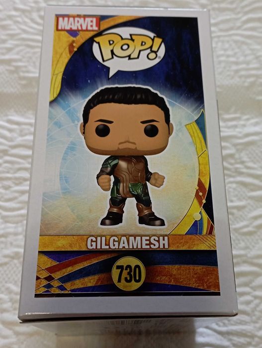 funko pop eternals 730 gilgamesh chase