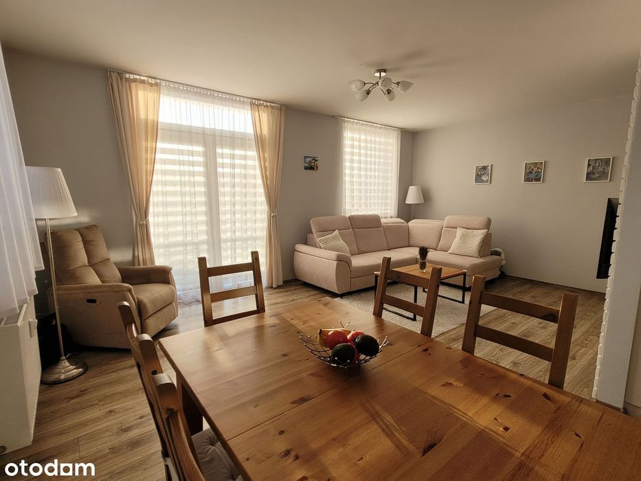 Przestronne i jasne 69 m² | 3 pokoje z możliwością 4 | Bez pośredników