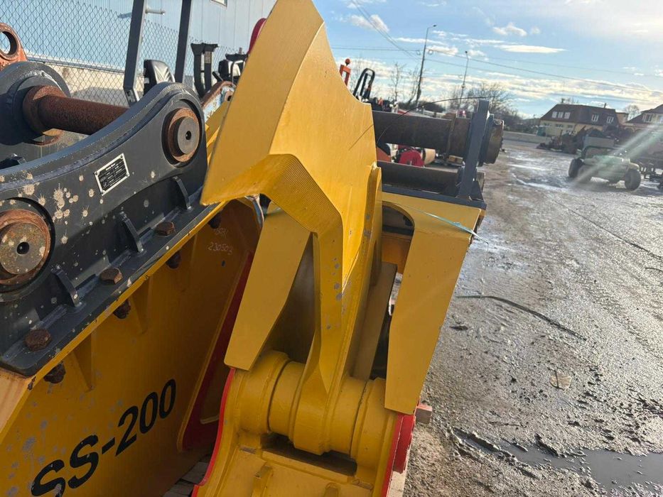 Nożyce do korzeni, karpieni