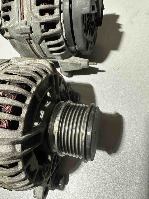 Генератор 120a, VW passat b5, caddy, sharan, touran Audi TT 028903028e