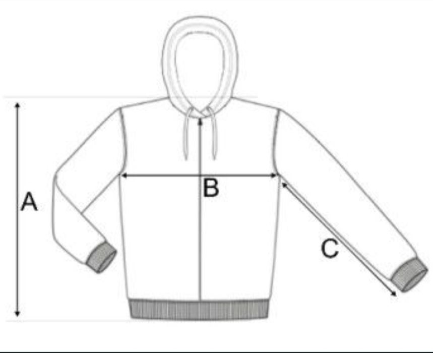 Bluza z KAPTUREM PitBull XL small logo