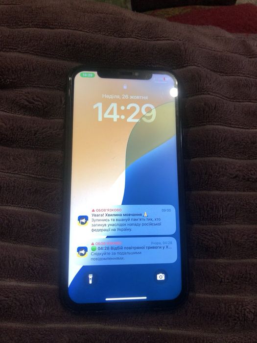 Iphone xr 256 gb