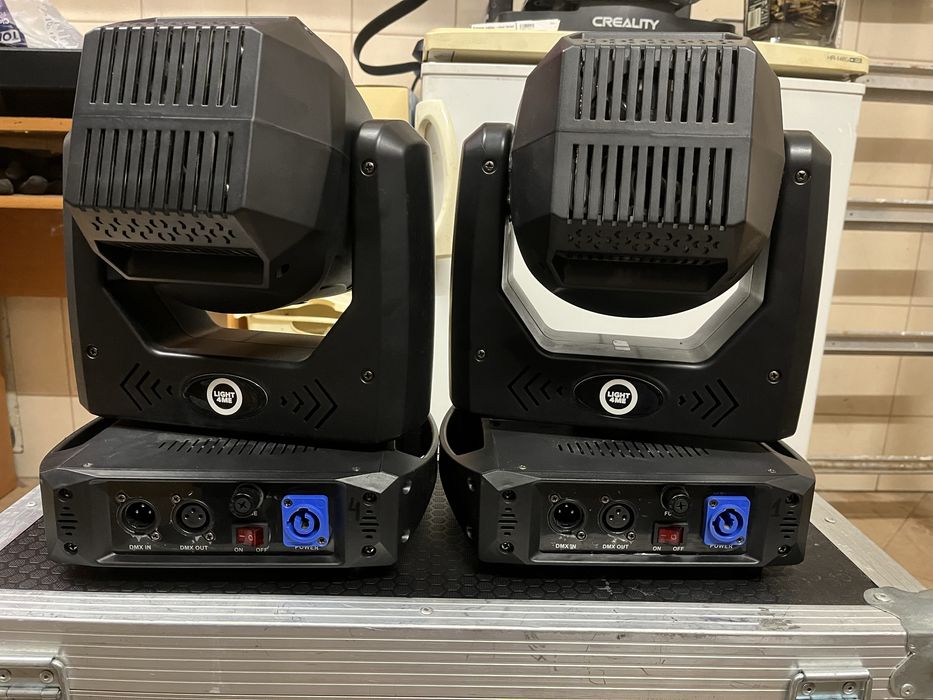 Light 4me rapid 100w