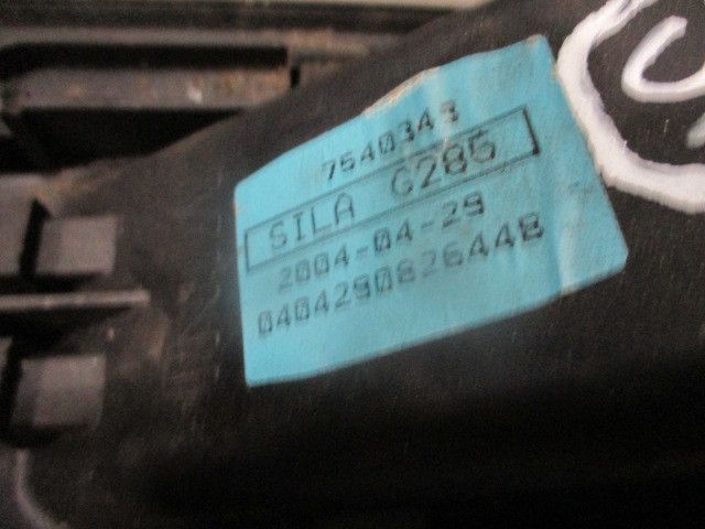 Seletor caixa velocidades MINI Mini (R50, R53)