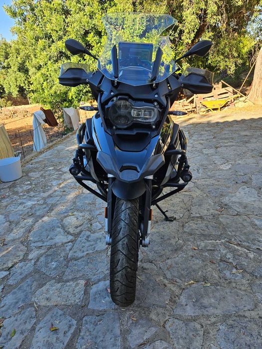 BMW R 1250 GS Exclusive 2018