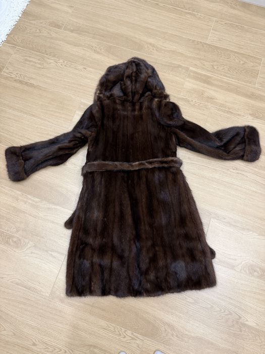Продам шубу з норки