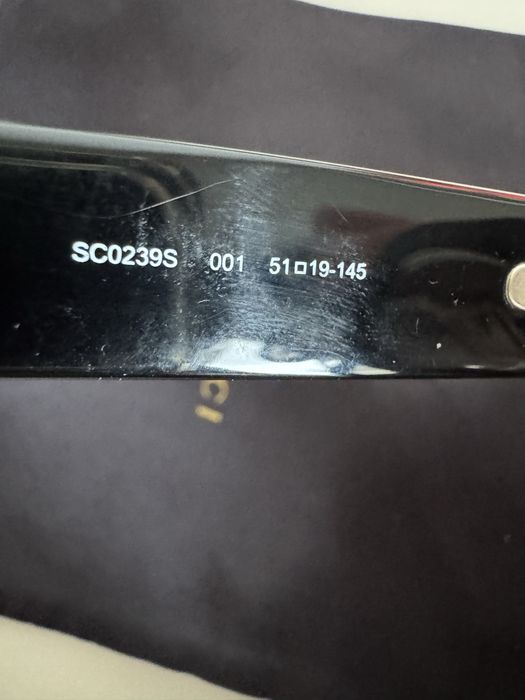 Okulary sloneczne Stella mccartney