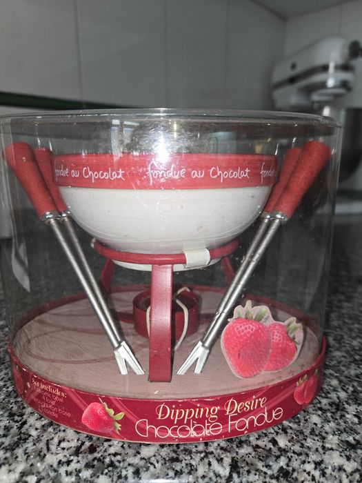 Mini Chocolate Fondue64729871476097122