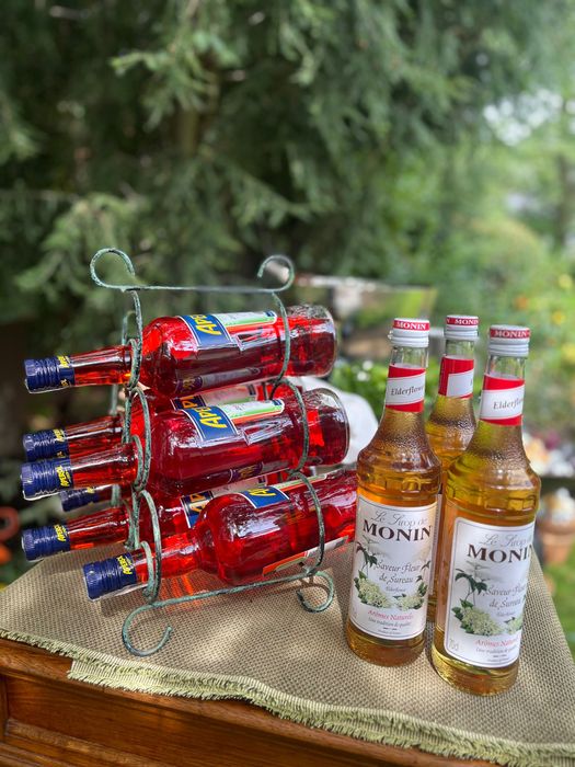 Rollbar prosecco