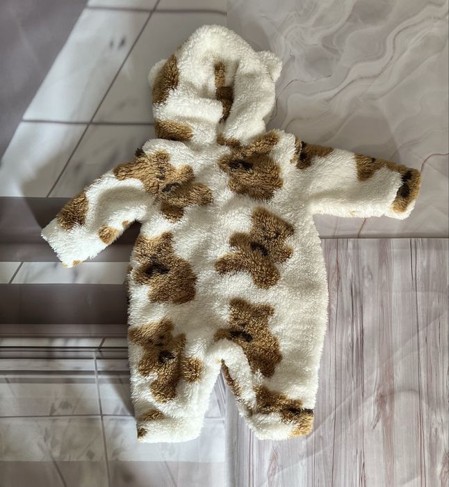 Теплий комбінезон