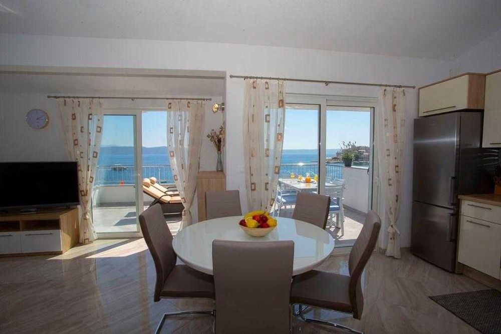 Chorwacja / Willa GAME w IGRANE /