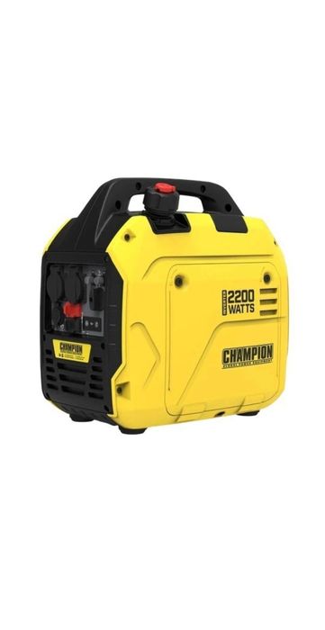Генератор інверторний  Champion 2.2 кВт 2200