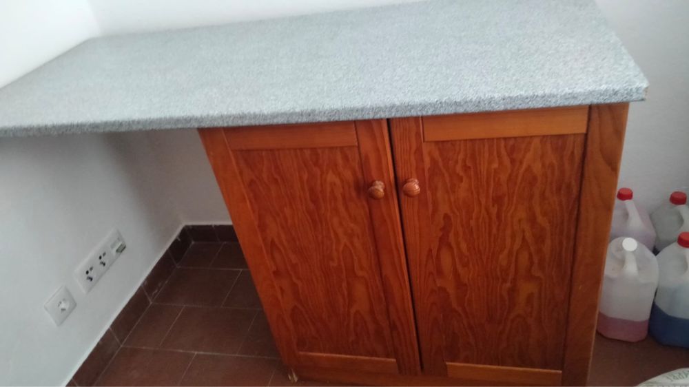 Armários de cozinha