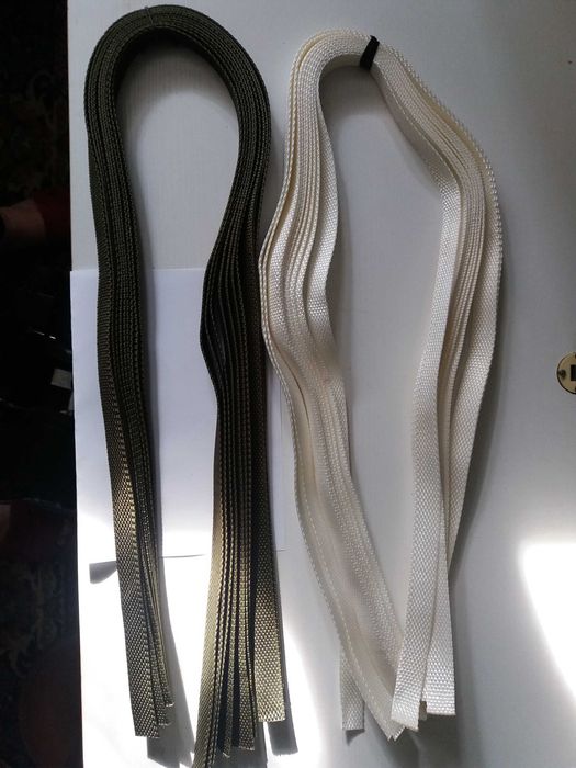 Taśma nośna parciana - 3 kolory