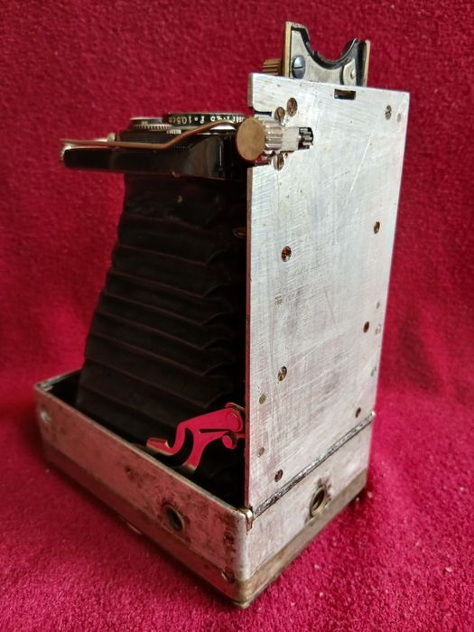 Фотокамера Zeiss lkon Compur Германия