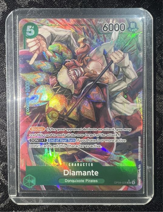 Cartas “One Piece”